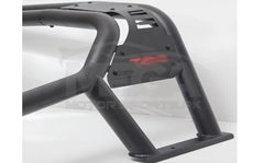 Toyota Hilux Revo TRD Roll Bar Black