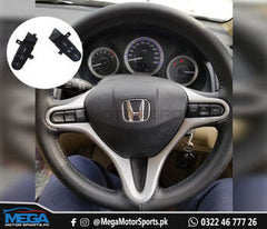 Honda City Multimedia Steering Buttons For 2008 - 2020