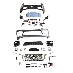 Toyota Prado Elford Body Kit / Elford Conversion