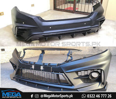 Honda Civic X FC 450 Bodykit V1  For Model 2016-2021
