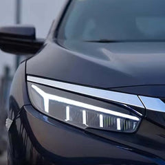 Honda Civic X Audi Style Headlight 2016 - 2021