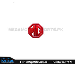 MG HS Red Steering Logo For 2020 2021