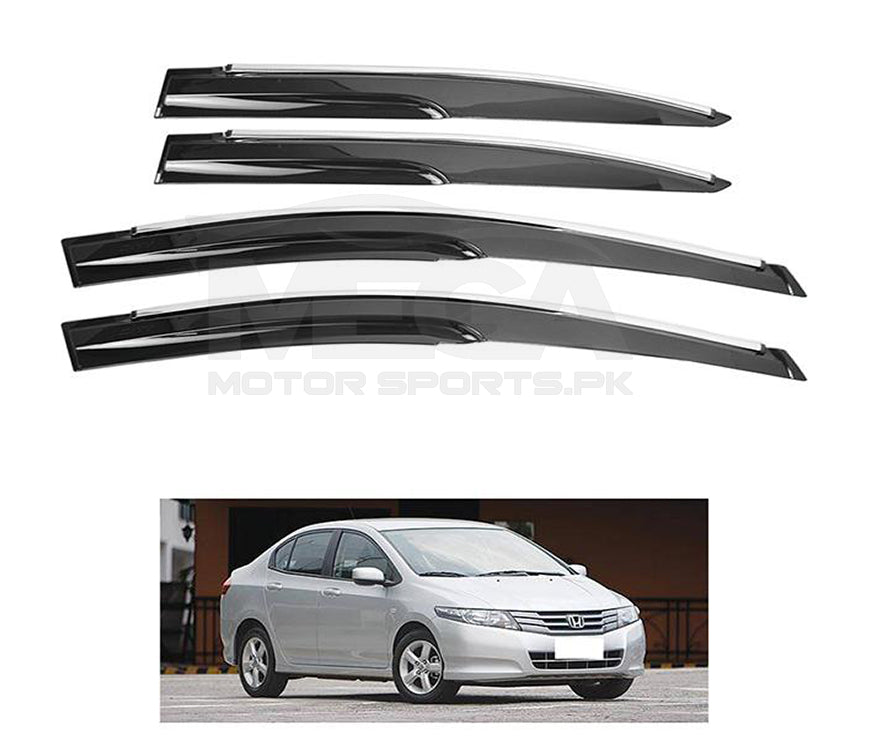 Honda City TXR Air Press / Sun Visor With Chrome - 2008 - 2020