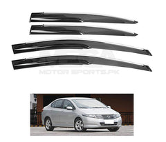 Honda City TXR Air Press / Sun Visor With Chrome - 2008 - 2020