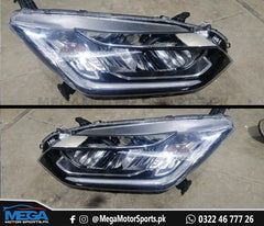 Honda City Genuine LED Headlights For 2021 2022