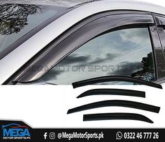 Toyota Corolla Air Press / Sun Visor Without Chrome - Grade A+