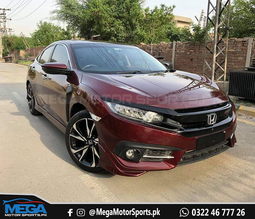 Honda Civic X 18 Inch SI Rims
