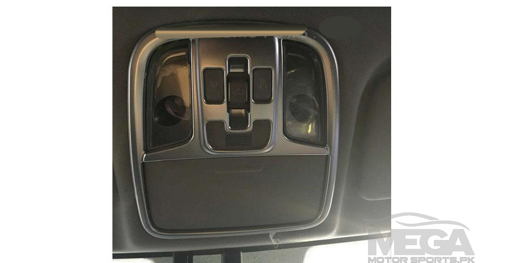 KIA Sportage Roof Reading Light Lamp Cover Trim For Models 2019 - 2024