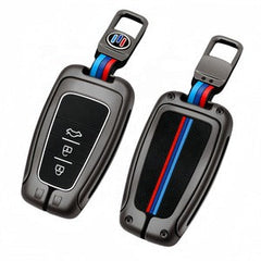 Toyota Mark X Metal Key Fob Cover