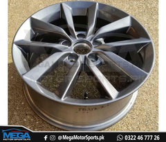Honda Civic X 16 Inch OEM Rims Facelift 2020 2021 For Models 2016 - 2021
