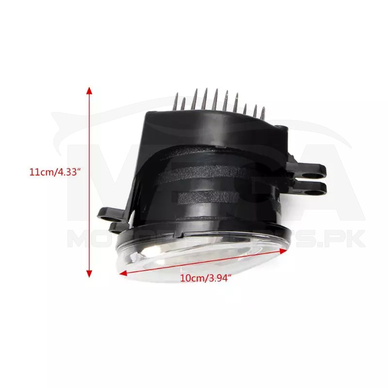 Toyota Corolla Fog Lamps 2017-2020