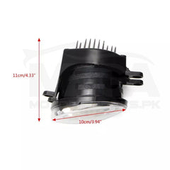 Toyota Corolla Fog Lamps 2017-2020