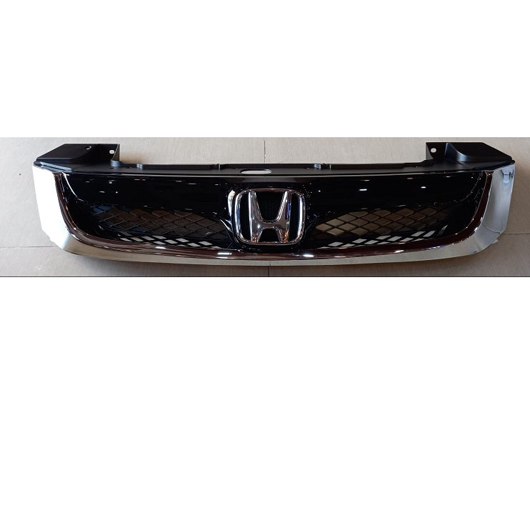 Honda Civic Rebirth Chrome Front Grill For 2012 2013 2014 2015