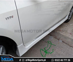 Toyota Corolla Grande Side Skirts Bodykit For Models 2017 2018 2019 2020