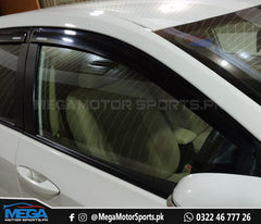 Toyota Corolla Air Press / Sun Visor Without Chrome - Grade A+