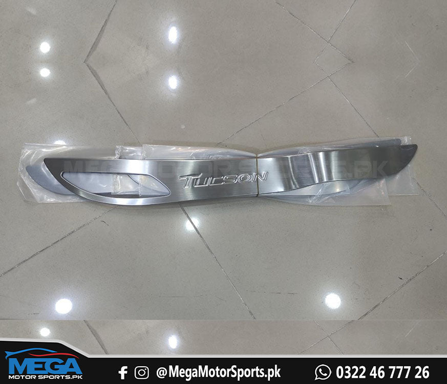 Hyundai Tucson Anti Door Kick Protection For 2020 2021