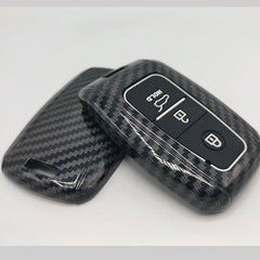 Kia Sorento Carbon Fiber Key Fob / Key Cover For 2020 2021 2022