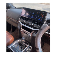 Toyota Land Cruiser Interior Panel Conversion Kit 2008 To 2018 With FJ300 Steering Wheel