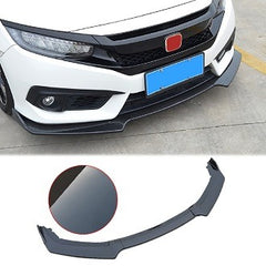 Civic X Type R Front Bumper Lip Only (Seperatly)