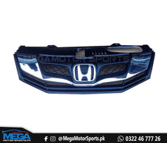 Honda City 2017 Front Chrome Grill - Model 2008 - 2020