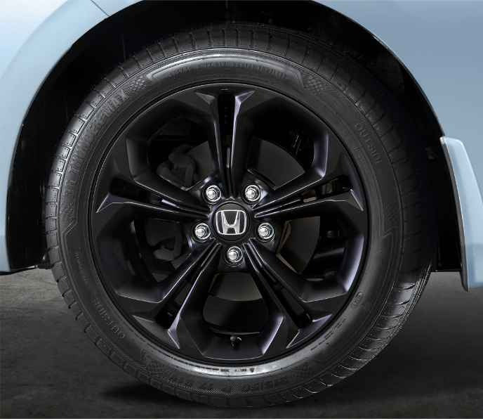 Honda Civic RS Rims 17 Inch RS Style Wheels Genuine 2022+