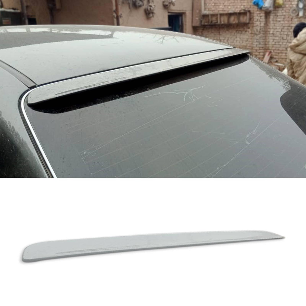 Toyota Corolla Roof Spoiler 2014 - 2023
