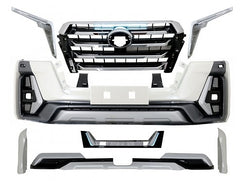 Toyota Land Cruiser Limgene Style Body Kit - Front