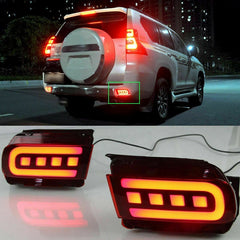 Toyota Prado FJ150 lava Syle Brake lamp 2015-2022