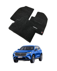 Haval H6 Rug Style Twist Fiber Floor Mats For 2021 2022 2023