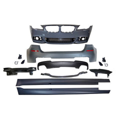 BMW 5 Series F10 / F18 M-Tech/ M-Performance Body Kit