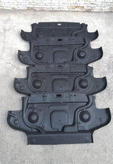 Honda Civic Trunk Under Speaker Garnish