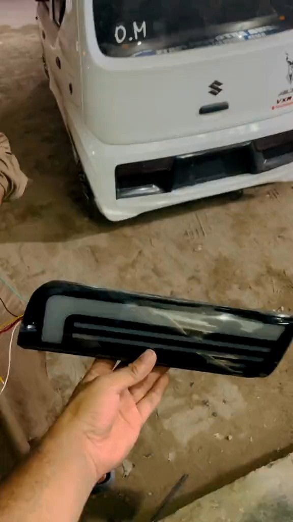 Suzuki Alto Lava Tail Lights V1 2019 - 2024