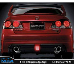 Civic Reborn Mugen RR Body Kit 2006 - 2011