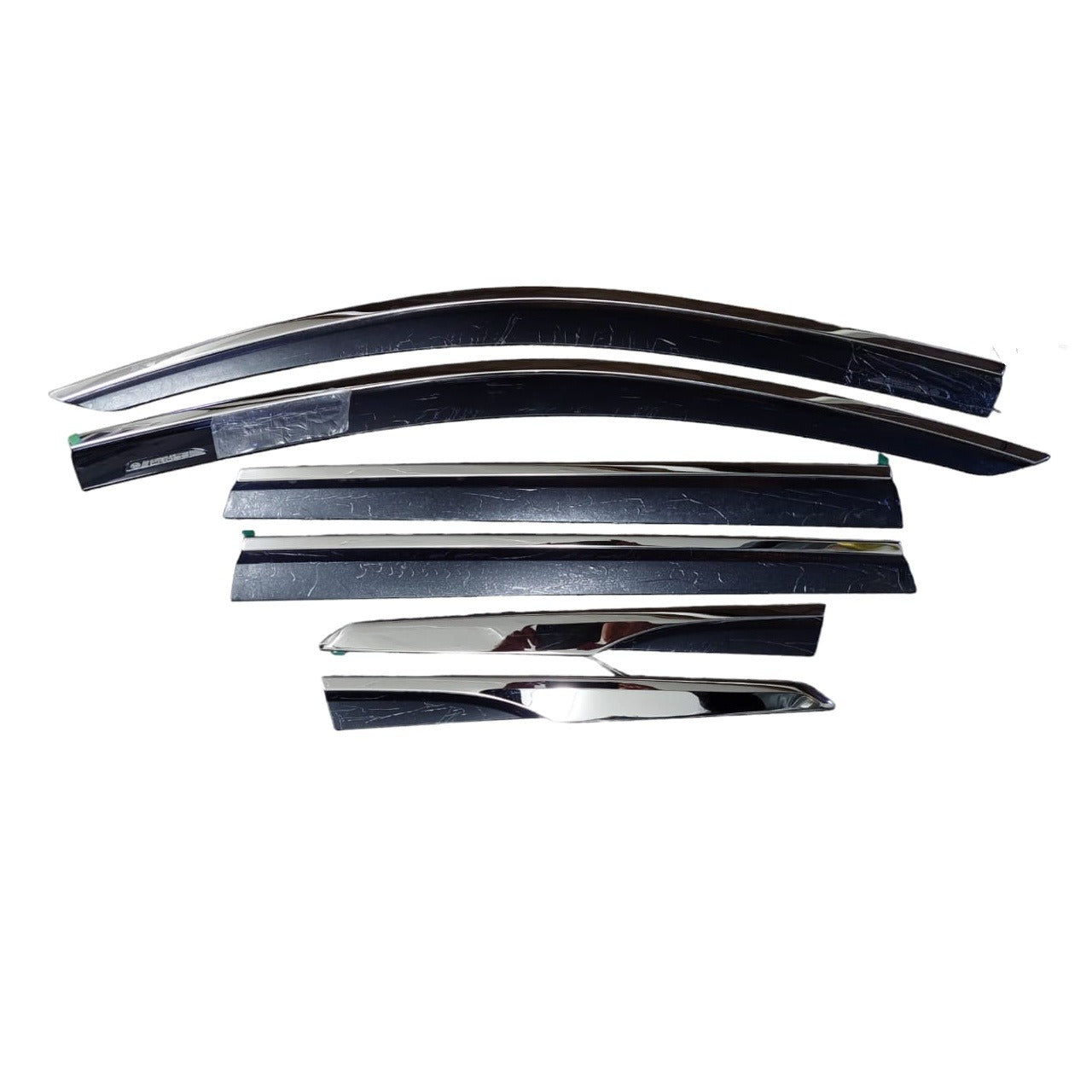 Toyota Cross TXR Luxury Grade Air Press with Chrome 2021-2025