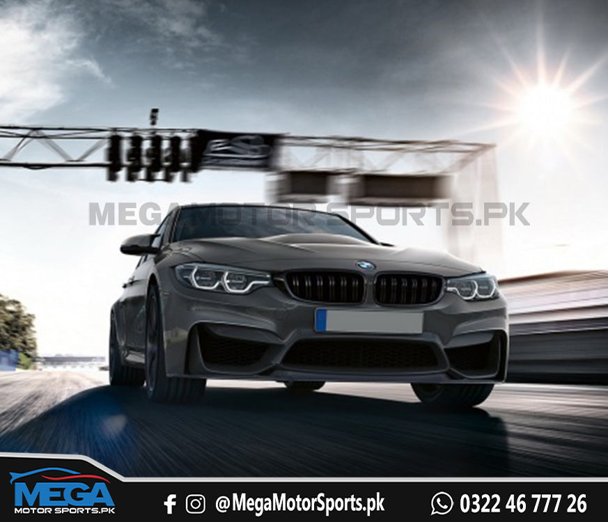 BMW 3 Series F30 M3 Body Kit / Bodykit