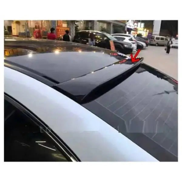 Honda City Roof Spoiler V1 Style 2008 - 2020