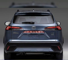 Toyota Corolla Cross Trunk LED Garnish For 2020 2021 2022