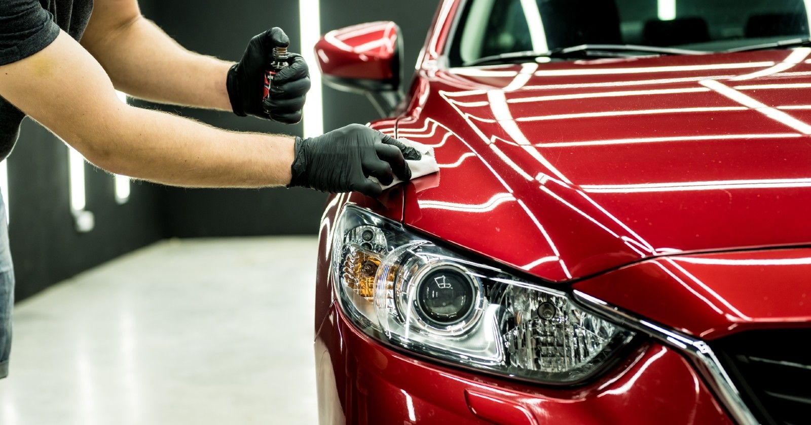 Ceramic Coating For SUV Cars - 3 Years