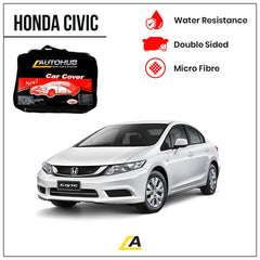 Civic Rebirth Microfiber Top Cover For Models 2012 - 2016