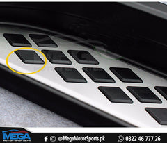 Honda Vezel Version 2 Side Steps Model 2013 - 2020