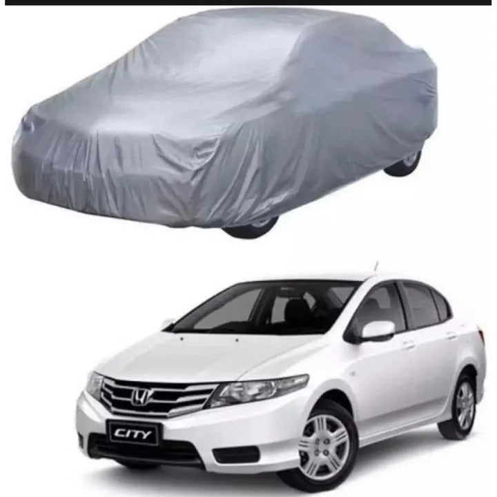 Honda Civic Reborn Microfiber Car Top Cover