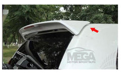 Toyota Prado TRD Roof Spoiler Cover - Model 2009-2020