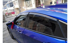 Civic X TXR Air Press With Chrome 2016 - 2021