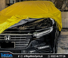 Honda Accord Microfiber Car Top Cover