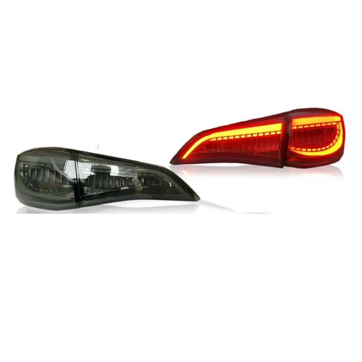 Toyota Yaris V1 Lava Tail Lights 2020 - 2023
