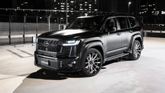Toyota Land Cruiser LC300 Wald-Inspired Body Kit