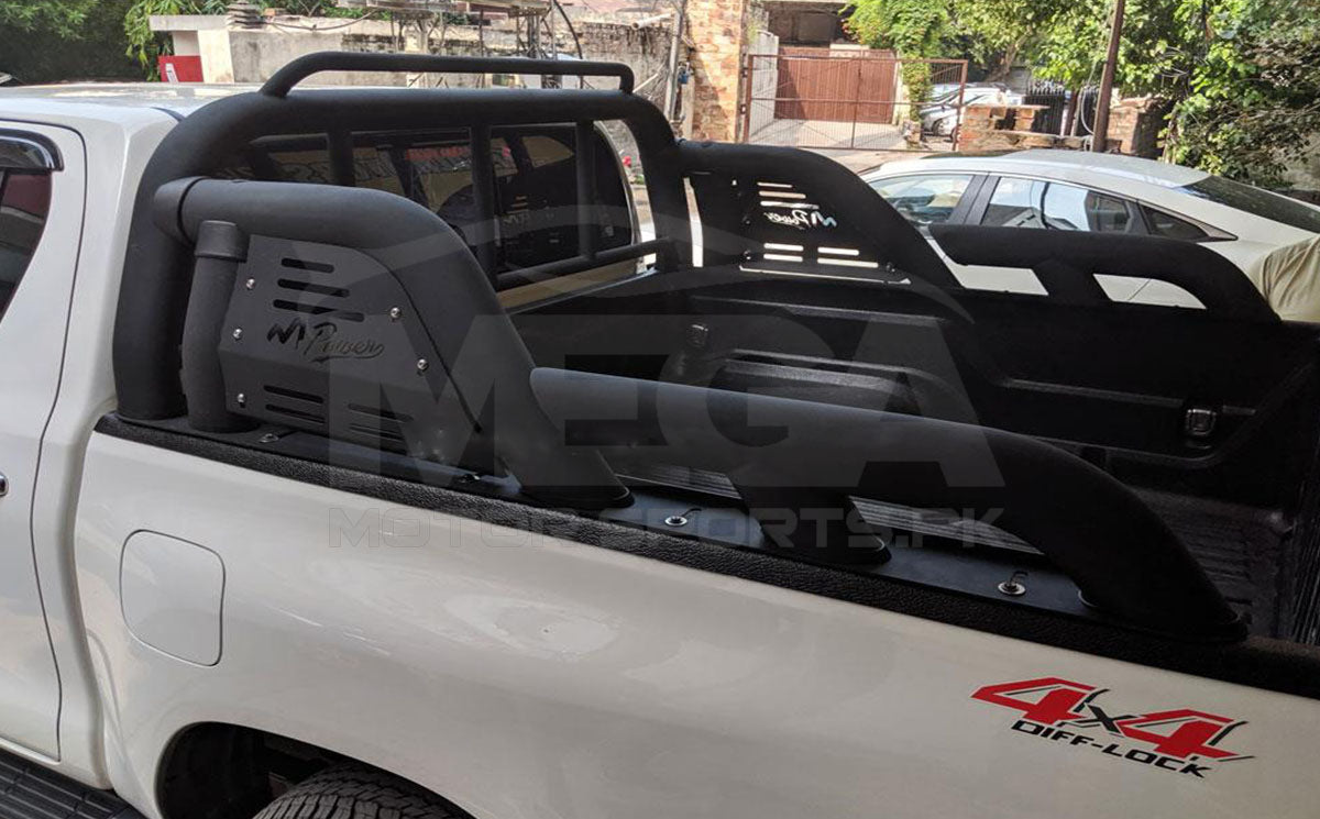 Toyota Hilux Revo M Power 4X4 Roll Bar