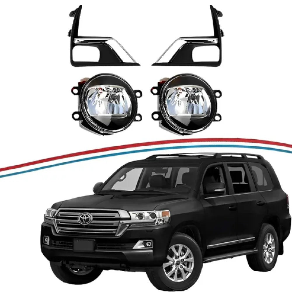 Toyota Prado DLAA Fog Lamps - TY946 - Model 2009-2018