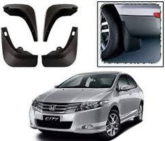 Honda City Mud Flap 4 Pcs