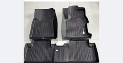 Honda Civic Rebirth TPR Floor Mats For 2012-2015 ( TPR,TPU,TPE )